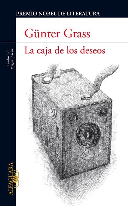 LA CAJA DE LOS DESEOS | 9788420423173 | GRASS GÜNTER | Llibreria L'Altell - Llibreria Online de Banyoles | Comprar llibres en català i castellà online - Llibreria de Girona