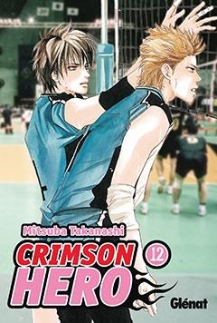 CRIMSON HERO,VOL 12 | 9788483578889 | TAKANASHI,MITSUBA | Llibreria L'Altell - Llibreria Online de Banyoles | Comprar llibres en català i castellà online - Llibreria de Girona