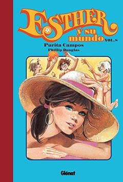 ESTHER Y SU MUNDO, VOL 8 | 9788483578742 | CAMPOS, PURITA; DOUGLAS,PHILLIP | Llibreria L'Altell - Llibreria Online de Banyoles | Comprar llibres en català i castellà online - Llibreria de Girona