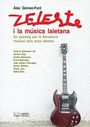 ZELESTE I LA MUSICA LAIETANA | 9788497797849 | GÓMEZ-FONT, ÀLEX | Llibreria L'Altell - Llibreria Online de Banyoles | Comprar llibres en català i castellà online - Llibreria de Girona