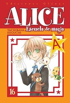ALICE.ESCUELA DE MAGIA,16 | 9788483578773 | HIGUCHI,TACHIBANA | Llibreria L'Altell - Llibreria Online de Banyoles | Comprar llibres en català i castellà online - Llibreria de Girona