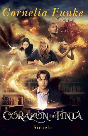 CORAZON DE TINTA | 9788498413199 | FUNKE, CORNELIA | Llibreria L'Altell - Llibreria Online de Banyoles | Comprar llibres en català i castellà online - Llibreria de Girona