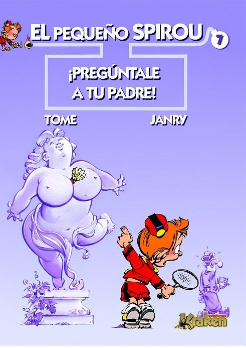 PEQUEÑO SPIROU,EL.7 | 9788492534043 | JANRY,TOME | Llibreria Online de Banyoles | Comprar llibres en català i castellà online