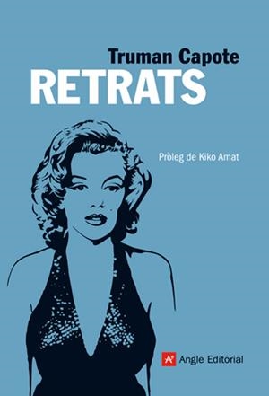 RETRATS | 9788496970120 | CAPOTE, TRUMAN | Llibreria L'Altell - Llibreria Online de Banyoles | Comprar llibres en català i castellà online - Llibreria de Girona