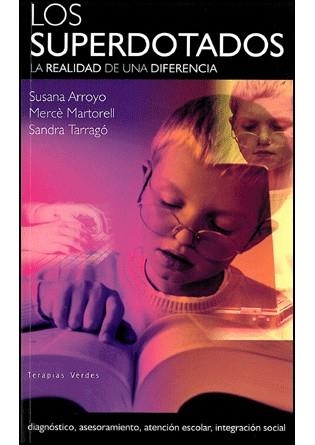 SUPERDOTADOS, LOS | 9788492716142 | ARROYO, SUSANA | Llibreria L'Altell - Llibreria Online de Banyoles | Comprar llibres en català i castellà online - Llibreria de Girona
