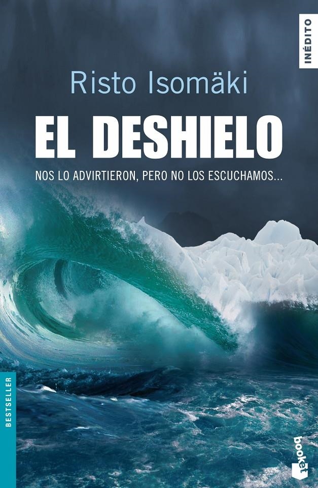 DESHIELO, EL | 9788408087076 | ISOMÄKI,RISTO | Llibreria Online de Banyoles | Comprar llibres en català i castellà online