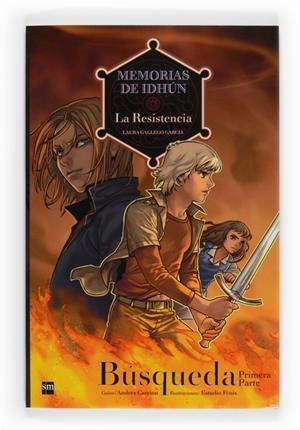 MEMORIAS DE IDHUN. LA RESISTENCIA | 9788467535259 | CARRION, ANDRES; FENIX, ESTUDIO | Llibreria L'Altell - Llibreria Online de Banyoles | Comprar llibres en català i castellà online - Llibreria de Girona