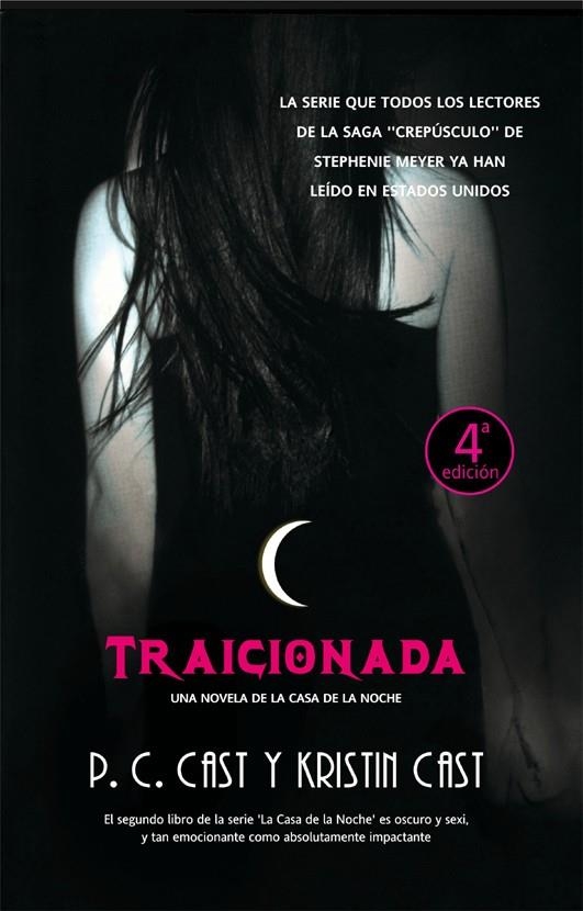TRAICIONADA | 9788498004717 | CAST,P.C;CAST,KRISTIN | Llibreria Online de Banyoles | Comprar llibres en català i castellà online