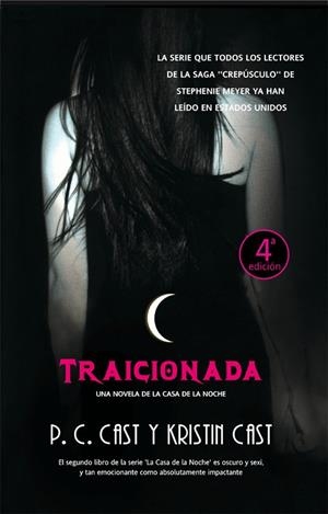 TRAICIONADA | 9788498004717 | CAST,P.C;CAST,KRISTIN | Llibreria L'Altell - Llibreria Online de Banyoles | Comprar llibres en català i castellà online - Llibreria de Girona