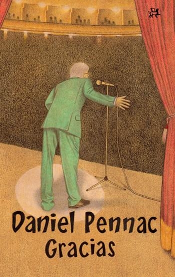 GRACIAS | 9788476698365 | PENNAC,DANIEL | Llibreria L'Altell - Llibreria Online de Banyoles | Comprar llibres en català i castellà online - Llibreria de Girona