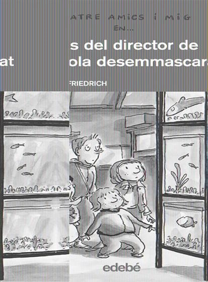 CAS DEL DIRECTOR DE L'ESCOLA DESEMMASCARAT, EL | 9788423678211 | FRIEDRICH, JOACHIM | Llibreria L'Altell - Llibreria Online de Banyoles | Comprar llibres en català i castellà online - Llibreria de Girona
