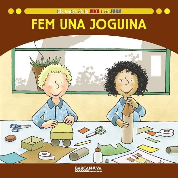 FEM UNA JOGUINA | 9788448924683 | BALDÓ, ESTEL/GIL, ROSA/SOLIVA, MARIA | Llibreria Online de Banyoles | Comprar llibres en català i castellà online