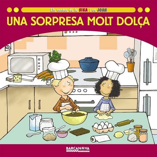 UNA SORPRESA MOLT DOLÇA | 9788448924690 | BALDÓ, ESTEL/GIL, ROSA/SOLIVA, MARIA | Llibreria Online de Banyoles | Comprar llibres en català i castellà online
