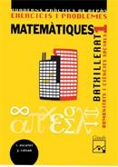EXERCICIS I PROBLEMES MATEMATIQUES 1 BATXILLERAT | 9788421837733 | ESCOFET, R. | Llibreria Online de Banyoles | Comprar llibres en català i castellà online
