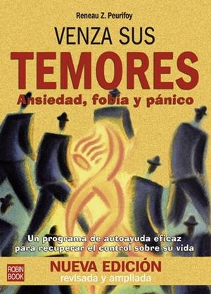 VENZA SUS TEMORES-ED.REVISADA | 9788479277963 | PEURIFOY, RENEAU Z. | Llibreria L'Altell - Llibreria Online de Banyoles | Comprar llibres en català i castellà online - Llibreria de Girona