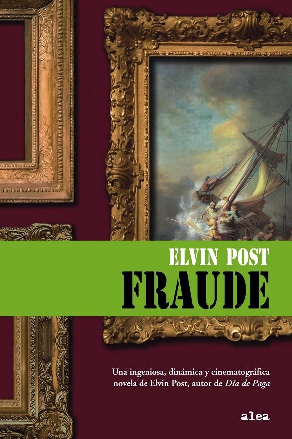 FRAUDE | 9788449322761 | POST ELVIN | Llibreria L'Altell - Llibreria Online de Banyoles | Comprar llibres en català i castellà online - Llibreria de Girona