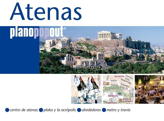PLANOPOPOUT. ATENAS | 9788403508811 | VARIOS AUTORES | Llibreria Online de Banyoles | Comprar llibres en català i castellà online