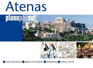 PLANOPOPOUT. ATENAS | 9788403508811 | VARIOS AUTORES | Llibreria Online de Banyoles | Comprar llibres en català i castellà online