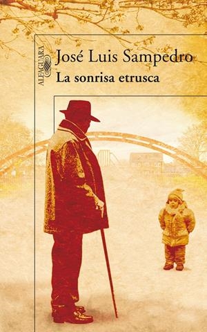 SONRISA ETRUSCA, LA | 9788420423364 | SAMPEDRO, JOSE LUIS | Llibreria L'Altell - Llibreria Online de Banyoles | Comprar llibres en català i castellà online - Llibreria de Girona
