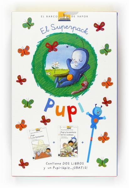 SUPERPACK PUPI 09 | 9788467535464 | MENÉNDEZ PONTE,MARÍA;ANDRADA,JAVIER | Llibreria Online de Banyoles | Comprar llibres en català i castellà online