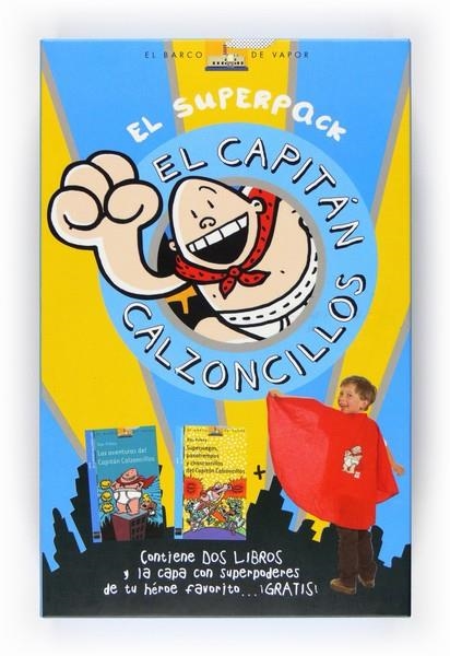 CAPITÁN CALZONCILLOS, EL. | 9788467535471 | PILKEY,DAV | Llibreria L'Altell - Llibreria Online de Banyoles | Comprar llibres en català i castellà online - Llibreria de Girona