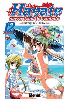 HAYATE,MAYORDOMO DE COMBATE,12 | 9788483577790 | HATA,KENJIRO | Llibreria Online de Banyoles | Comprar llibres en català i castellà online