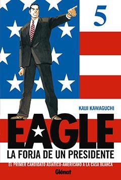 EAGLE,5 | 9788483576885 | KAWAGUCHI,KAIJI | Llibreria Online de Banyoles | Comprar llibres en català i castellà online