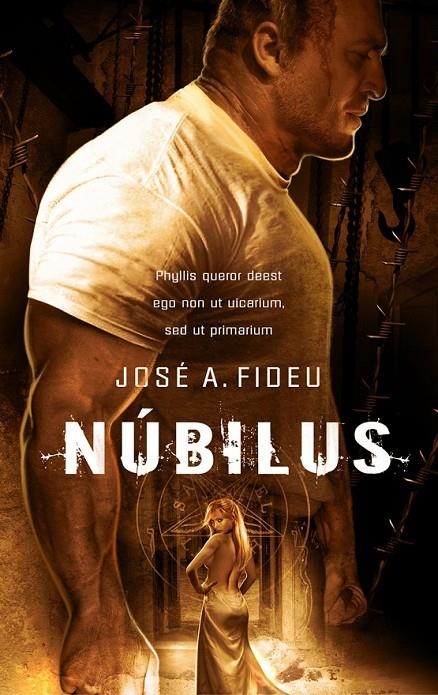NÚBILUS | 9788493599379 | FIDEU, JOSÉ A. | Llibreria L'Altell - Llibreria Online de Banyoles | Comprar llibres en català i castellà online - Llibreria de Girona