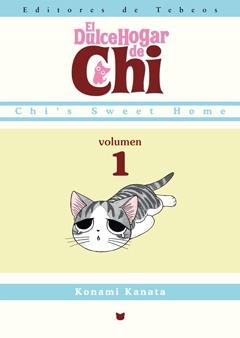 DULCE HOGAR DE CHI, EL,1 | 9788483579022 | KANATA,KONAMI | Llibreria L'Altell - Llibreria Online de Banyoles | Comprar llibres en català i castellà online - Llibreria de Girona