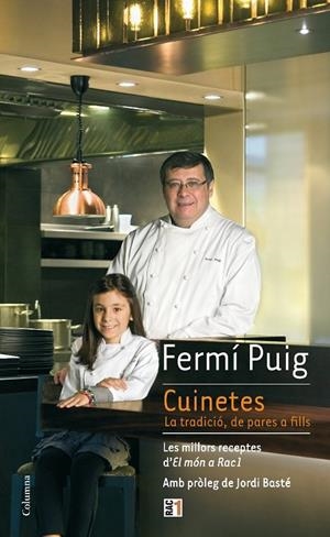 CUINETES, LA TRADICIO DE PARES A FILLS | 9788466410960 | PUIG, FERMI | Llibreria L'Altell - Llibreria Online de Banyoles | Comprar llibres en català i castellà online - Llibreria de Girona