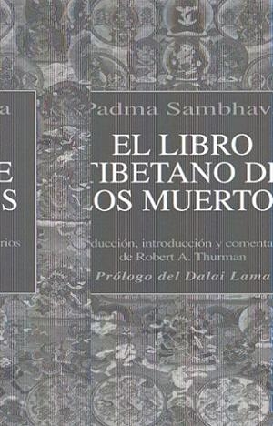 EL LIBRO TIBETANO DE LOS MUERTOS | 9788472453319 | SAMBHAVA, PADMA | Llibreria Online de Banyoles | Comprar llibres en català i castellà online