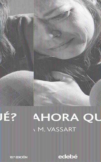 Y AHORA QUE? | 9788423676545 | VASSART, MARIA M. | Llibreria L'Altell - Llibreria Online de Banyoles | Comprar llibres en català i castellà online - Llibreria de Girona