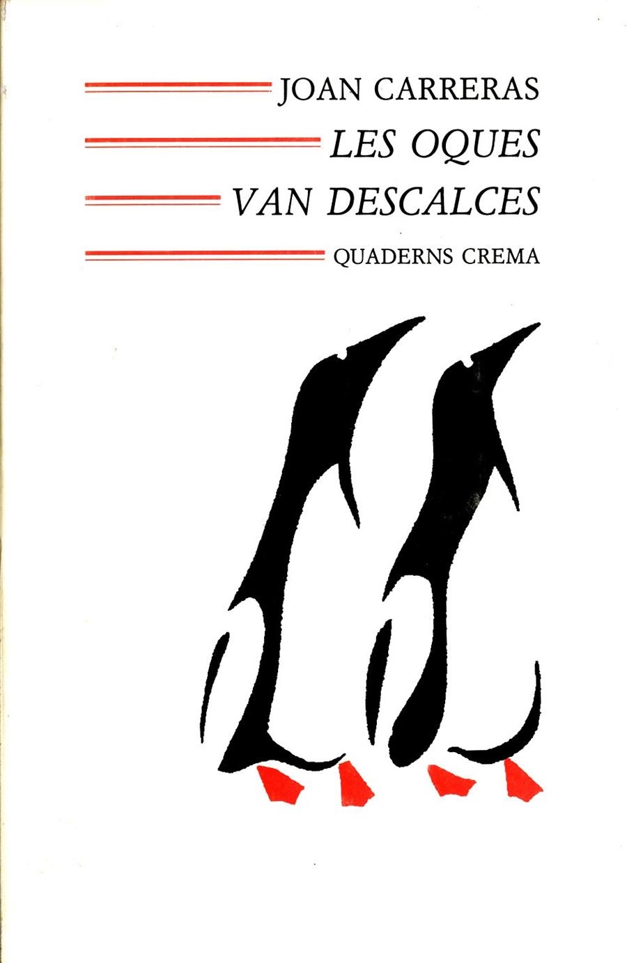 OQUES VAN DESCALCES, LES | 9788477270584 | CARRERAS I PERA, JOAN | Llibreria L'Altell - Llibreria Online de Banyoles | Comprar llibres en català i castellà online - Llibreria de Girona