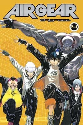 AIRGEAR,14 | 9788498472806 | OH!GREAT | Llibreria Online de Banyoles | Comprar llibres en català i castellà online