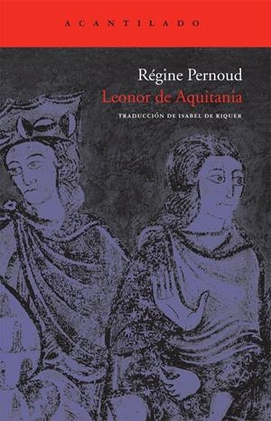 LEONORD DE AQUITANIA | 9788492649105 | PERNOUD, REGINE | Llibreria Online de Banyoles | Comprar llibres en català i castellà online