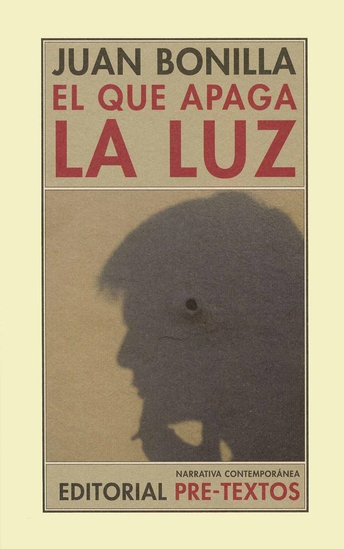 QUE APAGA LA LUZ, EL | 9788481919660 | BONILLA, JUAN | Llibreria L'Altell - Llibreria Online de Banyoles | Comprar llibres en català i castellà online - Llibreria de Girona