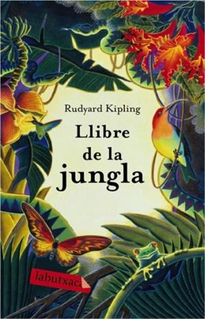 LLIBRE DE LA JUNGLA | 9788492549870 | KIPLING, RUDYARD | Llibreria Online de Banyoles | Comprar llibres en català i castellà online