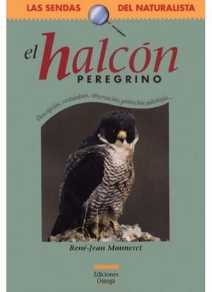 HALCON PEREGRINO, EL: DESCRIPCION, COSTUMBRES, OBSERVACION.. | 9788428213202 | MONNERET, RENE-JEAN | Llibreria L'Altell - Llibreria Online de Banyoles | Comprar llibres en català i castellà online - Llibreria de Girona