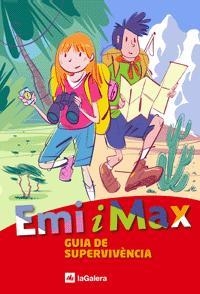 EMI I MAX. GUIA DE SUPERVIVENCIA | 9788424632274 | DIVERSOS AUTORS | Llibreria L'Altell - Llibreria Online de Banyoles | Comprar llibres en català i castellà online - Llibreria de Girona