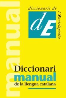 DICCIONARI MANUAL DE LA LLENGUA CATALANA | 9788441218642 | DIVERSOS AUTORS | Llibreria L'Altell - Llibreria Online de Banyoles | Comprar llibres en català i castellà online - Llibreria de Girona