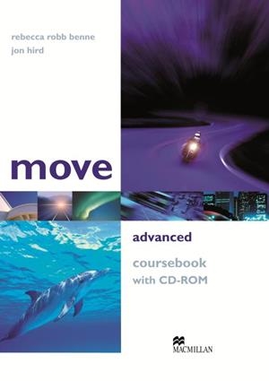 MOVE ADVANCED | 9781405095143 | ROBB BENNE, REBECCA/HIRD, JON | Llibreria L'Altell - Llibreria Online de Banyoles | Comprar llibres en català i castellà online - Llibreria de Girona