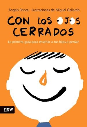 CON LOS OJOS CERRADOS | 9788493660253 | PONCE,ANGELS | Llibreria Online de Banyoles | Comprar llibres en català i castellà online