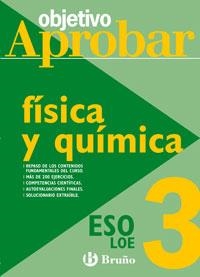 OBJETIVO APROBAR FISICA Y QUIMICA 3 ESO | 9788421660133 | AAVV | Llibreria L'Altell - Llibreria Online de Banyoles | Comprar llibres en català i castellà online - Llibreria de Girona