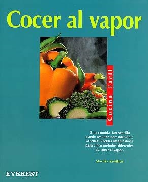 COCER AL VAPOR | 9788424125356 | MARLISA SZWILLUS | Llibreria L'Altell - Llibreria Online de Banyoles | Comprar llibres en català i castellà online - Llibreria de Girona