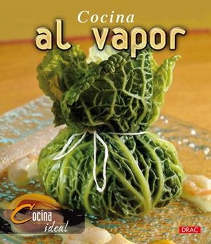 COCINA AL VAPOR | 9788496550506 | COCINA IDEAL | Llibreria L'Altell - Llibreria Online de Banyoles | Comprar llibres en català i castellà online - Llibreria de Girona