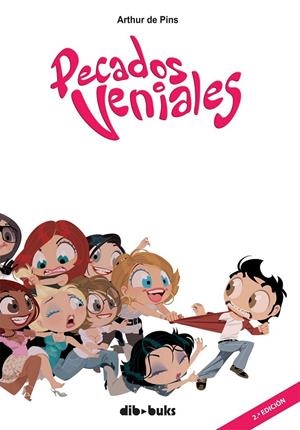 PECADOS VENIALES | 9788493688097 | ARTHUR DE PINS | Llibreria L'Altell - Llibreria Online de Banyoles | Comprar llibres en català i castellà online - Llibreria de Girona