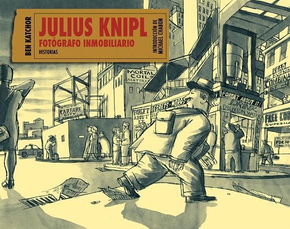 JULIUS KNIPL FOTOGRAFO INMOBILIARIO | 9788492769001 | KATCHOR, BEN | Llibreria L'Altell - Llibreria Online de Banyoles | Comprar llibres en català i castellà online - Llibreria de Girona