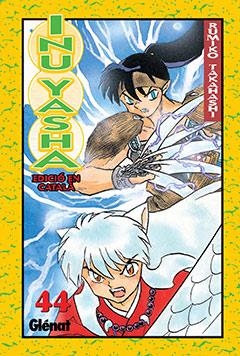 INUYASHA CATALA 44 | 9788483578674 | RUMIKO TAKAHASHI | Llibreria L'Altell - Llibreria Online de Banyoles | Comprar llibres en català i castellà online - Llibreria de Girona
