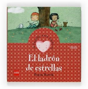 LADRÓN DE ESTRELLAS | 9788467534306 | IBARROLA, BEGOÑA | Llibreria L'Altell - Llibreria Online de Banyoles | Comprar llibres en català i castellà online - Llibreria de Girona