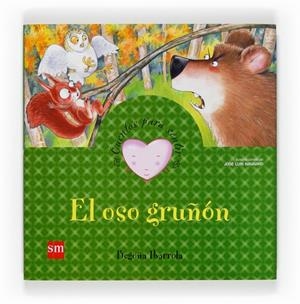 OSO GRUÑÓN, EL | 9788467534290 | IBARROLA, BEGOÑA | Llibreria L'Altell - Llibreria Online de Banyoles | Comprar llibres en català i castellà online - Llibreria de Girona